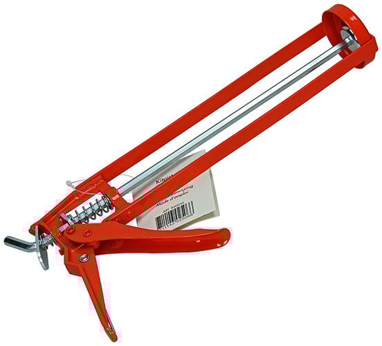SAM Skelet model - Kitpistool - Rood - 33x6x6 cm - 1.8 cm