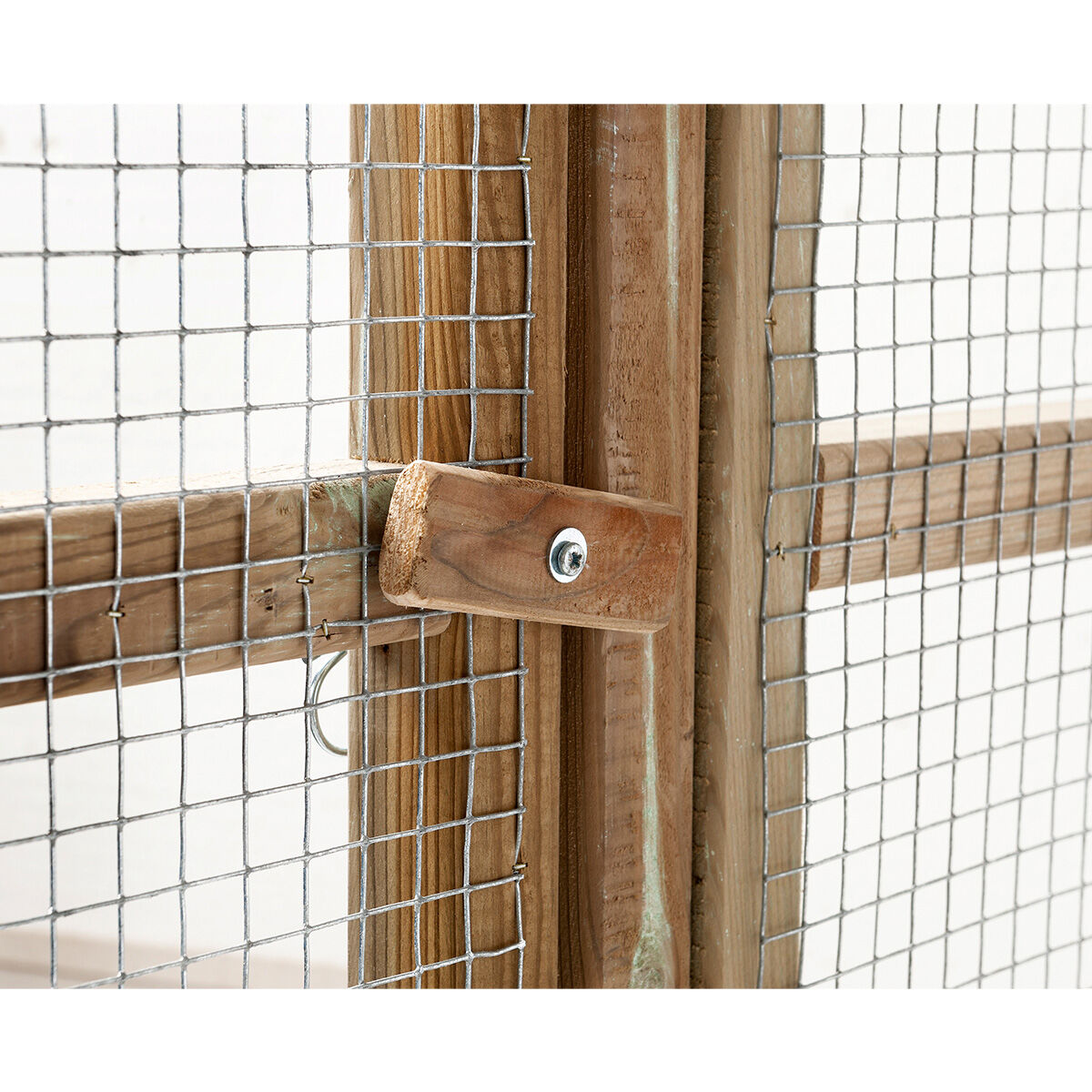 Glorenza - Ren - 183.00 cm - Naturel - 121.00 cm - 179.00 cm