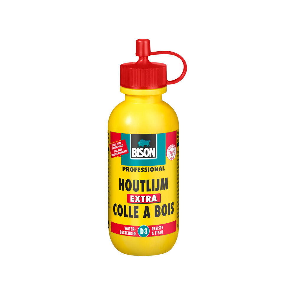 Bison Houtlijm Extra - 75 Bison Houtlijm Extra - 75