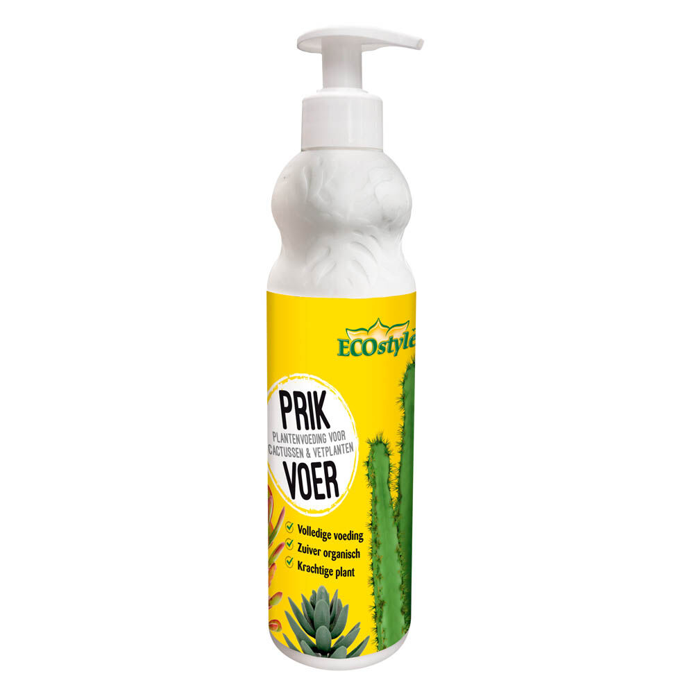 ECOstyle Prikvoer - Plantenvoeding ECOstyle Prikvoer - Plantenvoeding