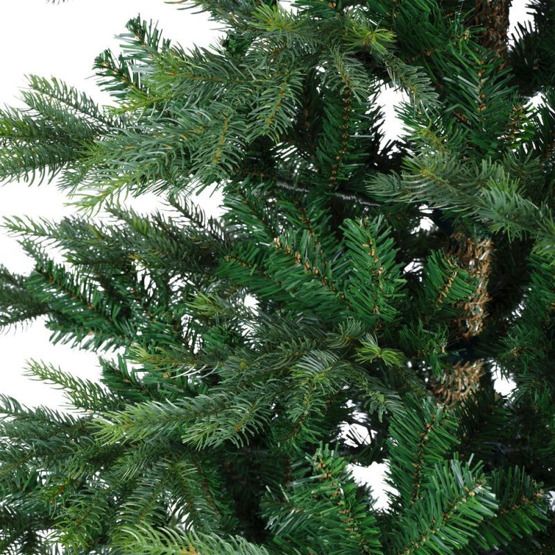 Everlands Grandis Fir - Kunstkerstboom - 210 cm - Groen
