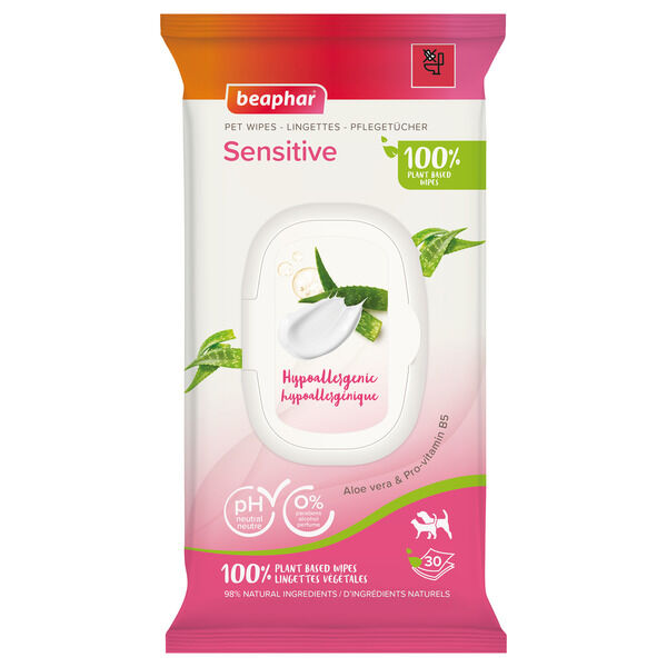 Beaphar Sensitive - Dierendoekjes