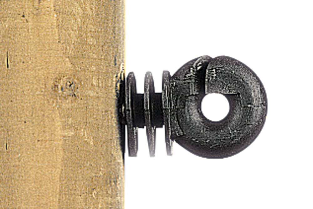 Gallagher - Schroefisolator BS hout klein