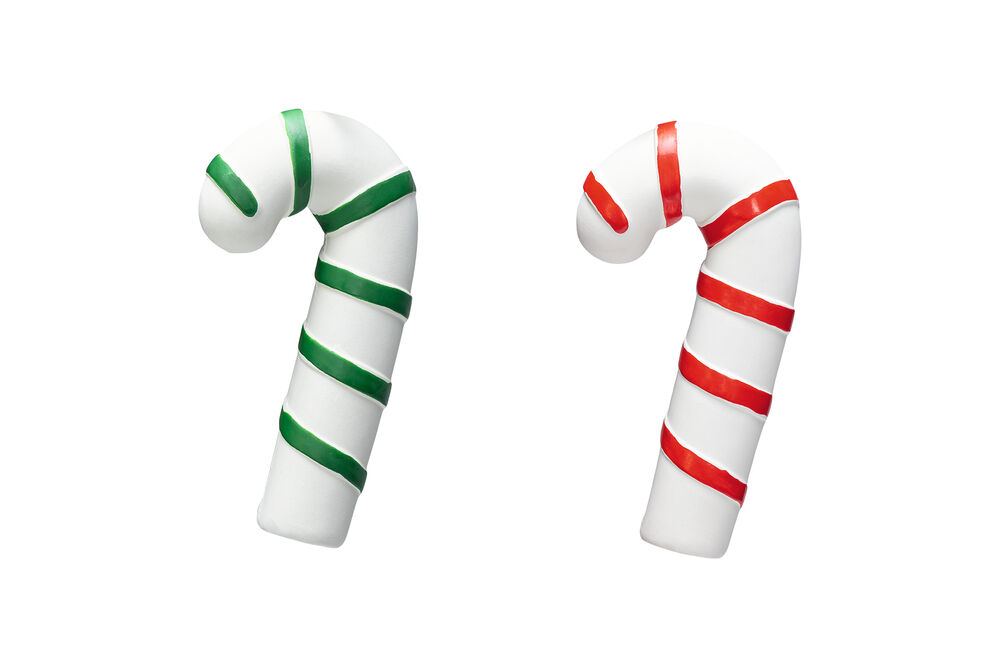 Beeztees Kerst Zuurstok - Hondenspeelgoed