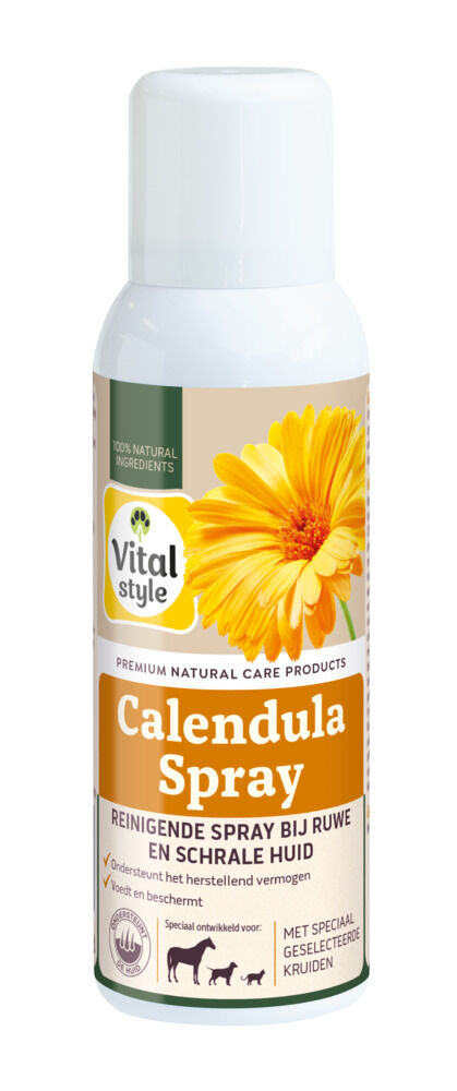 VITALstyle Calendula - 100 - 15.3x4.6x4.6 cm VITALstyle Calendula - 100 - 15.3x4.6x4.6 cm