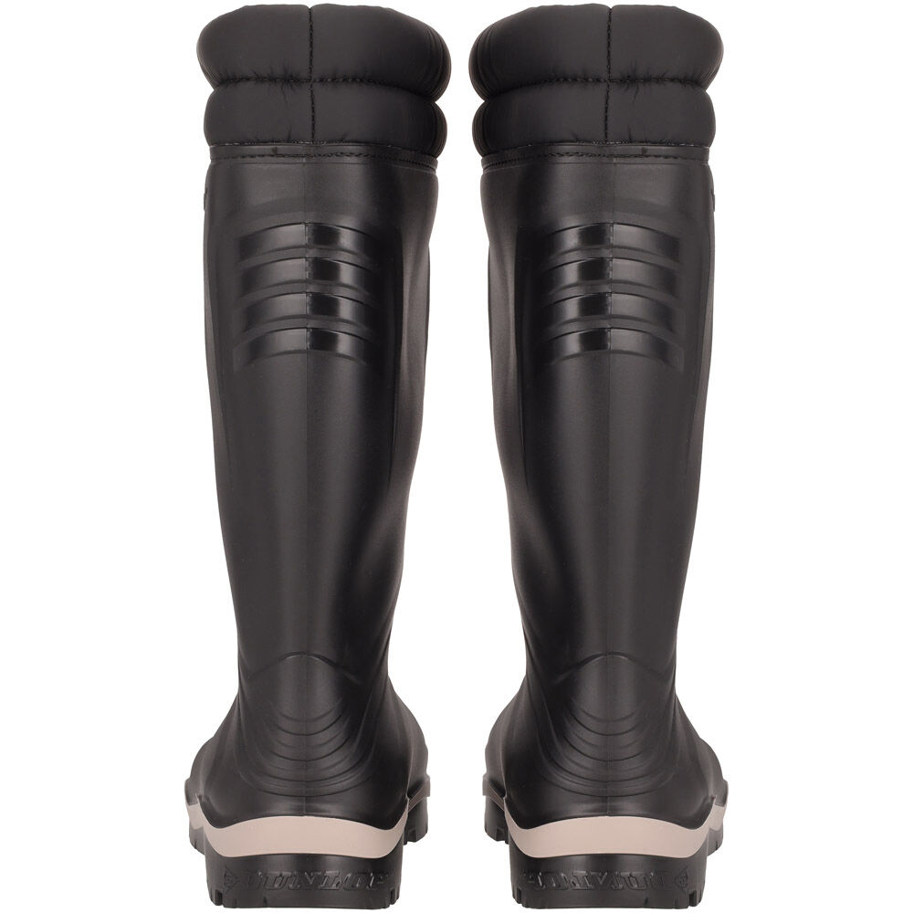 Dunlop Blizzard K400061 - Winterlaarzen - Zwart - 36