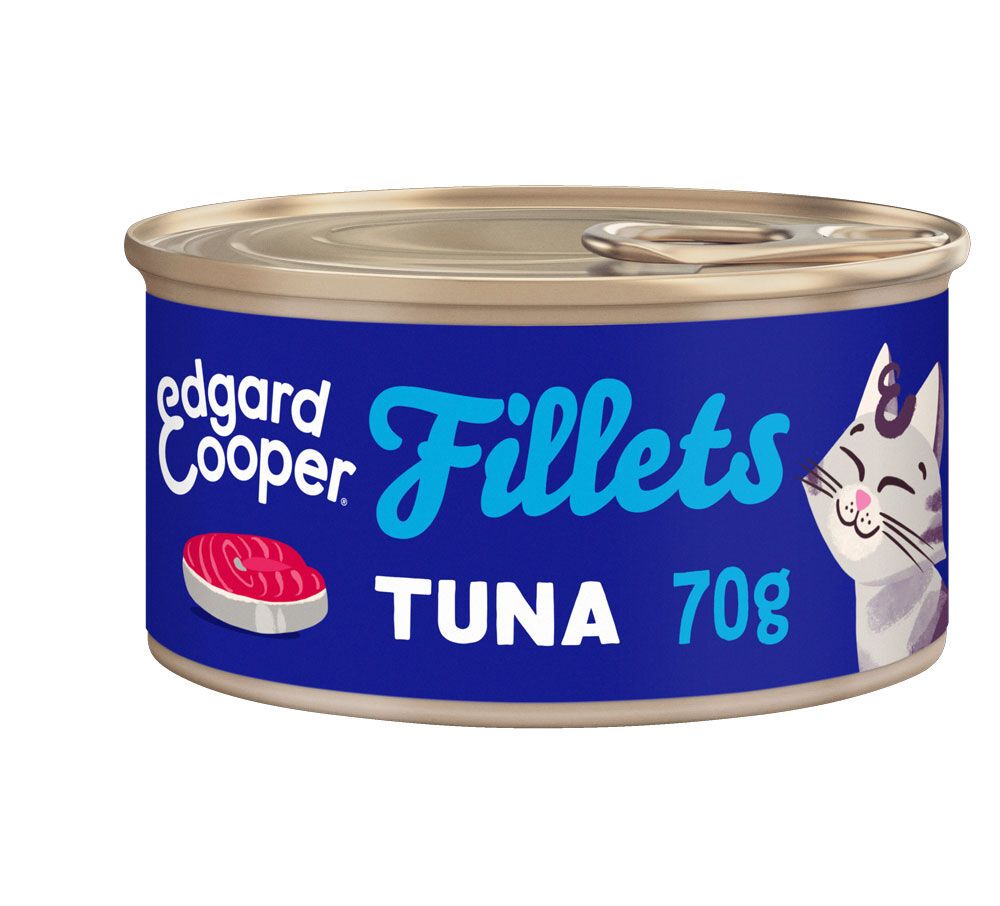 Edgard & Cooper Filets - Kattenvoer