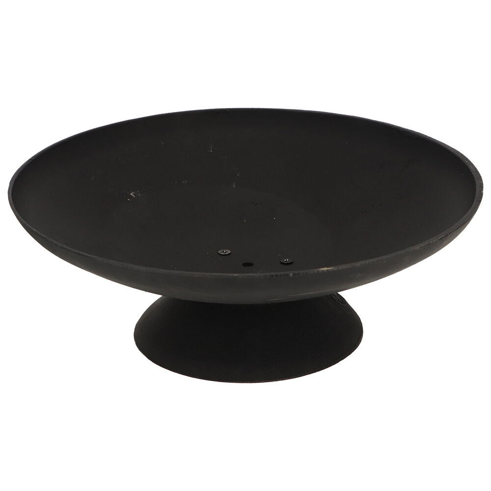 Fancy Flames - Vuurschaal - Zwart - Gietijzer