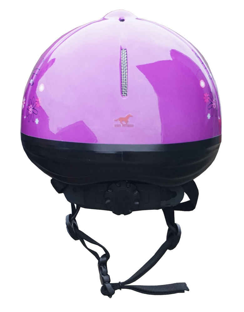 RED HORSE Kind - Cap - 48-52 cm - Roze