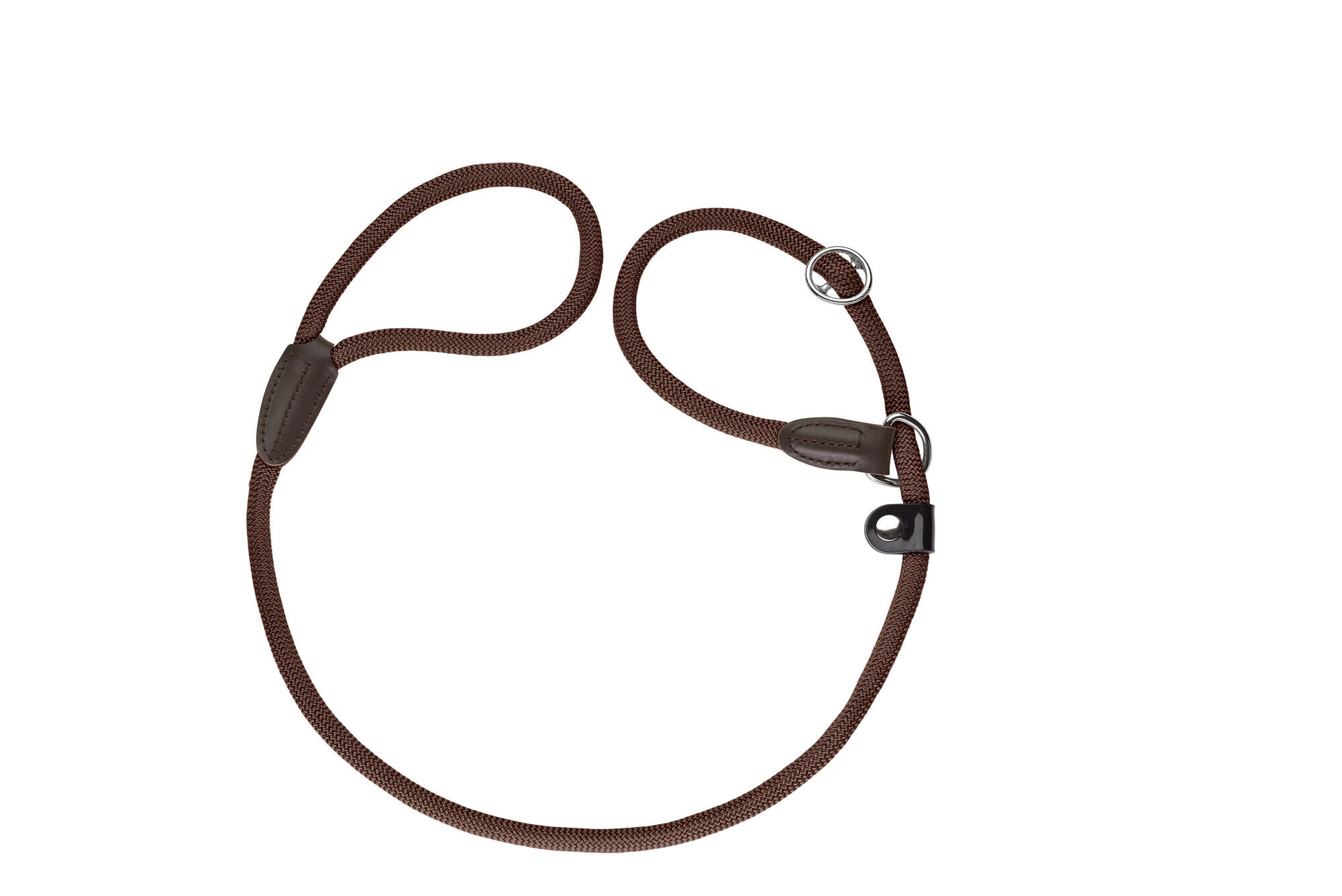 Hunter Freestyle - Retrieverlijn Hond - 25.00 cm - Bruin - 4.50 cm - 170.00 cm - 2.00 cm