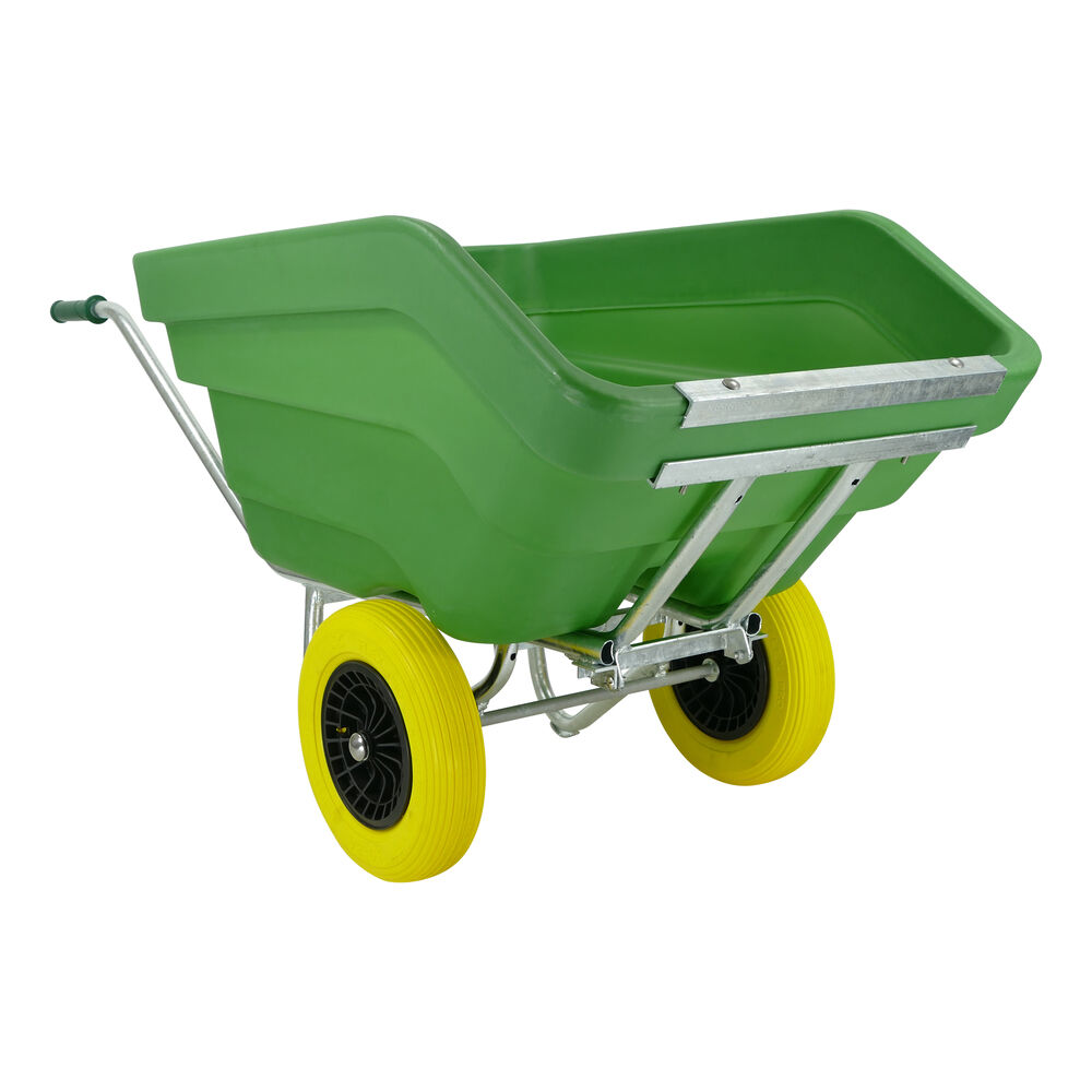 Altrad Fort Farm & stable 300/2 kiep flex pro wiel - Kruiwagen Altrad Fort Farm & stable 300/2 kiep flex pro wiel - Kruiwagen