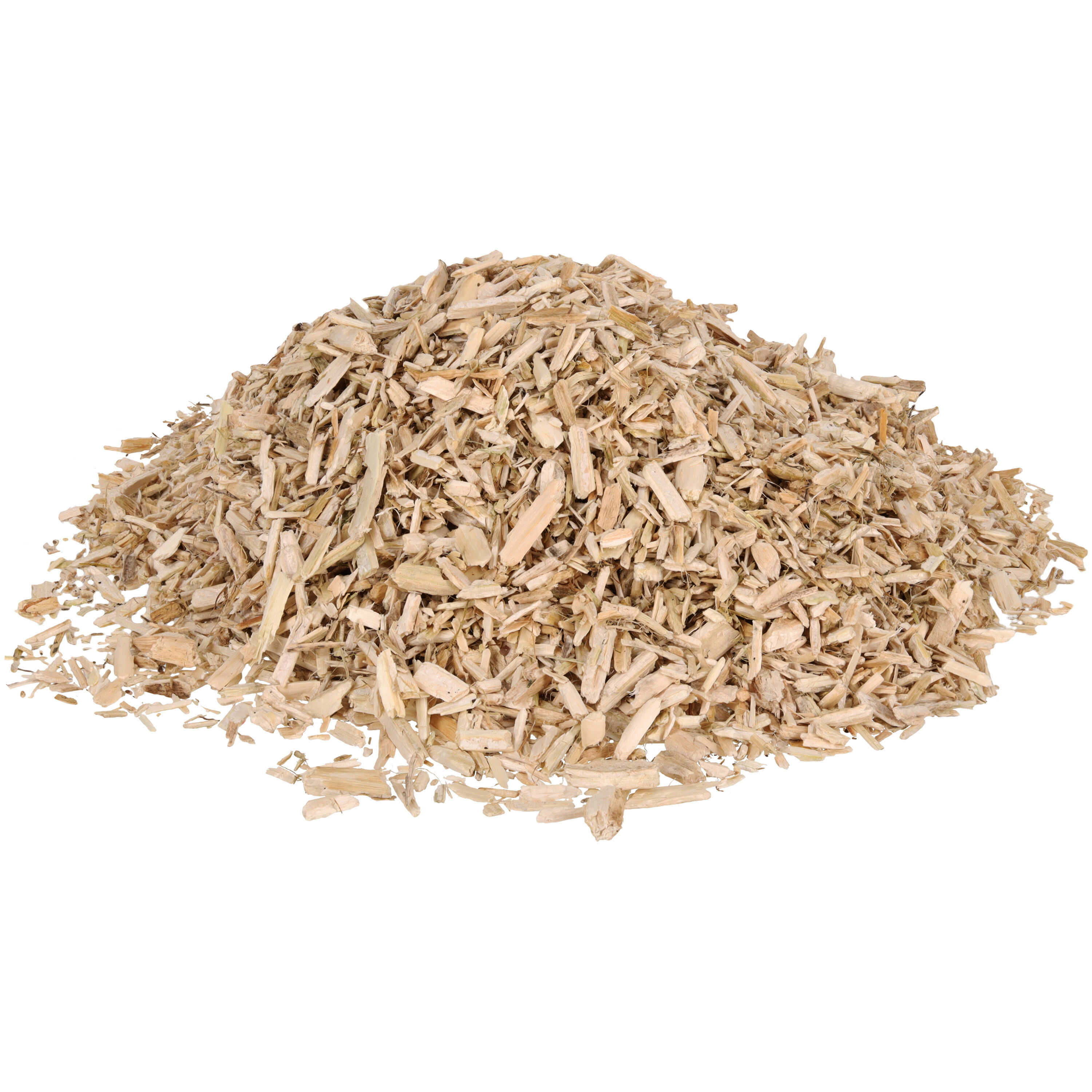 Hempflax Hennepstrooisel - Bodembedekker - 100