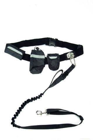 Beeztees - Handfree Joggingset - Hondenriem Beeztees - Handfree Joggingset - Hondenriem