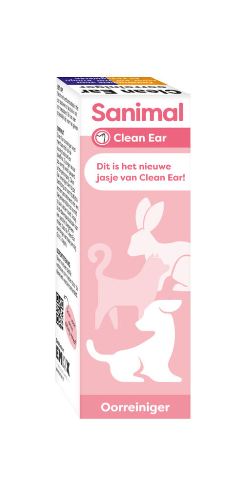 Emax Clean Ear - Oorverzorging Emax Clean Ear - Oorverzorging