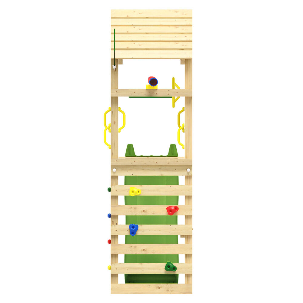 Jungle Gym Moss Douglas - Speeltoestel - Licht groen