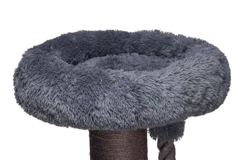 Beeztees Ramiro - Krabmeubel - Grijs - 120x70x70 cm