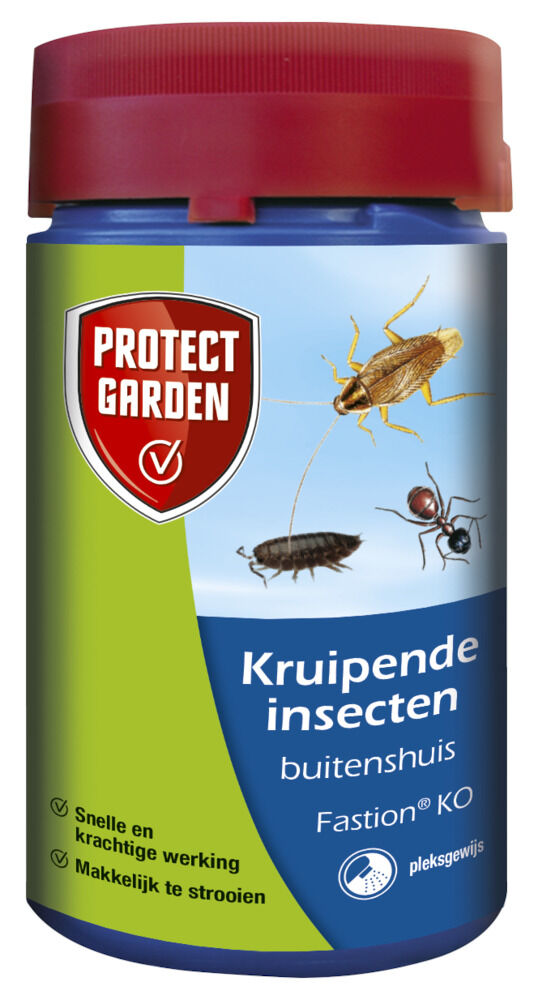 Protect Garden Fastion KO Kruipende Insecten Protect Garden Fastion KO Kruipende Insecten