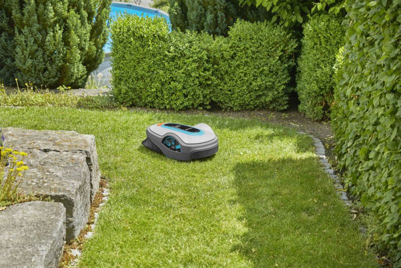 GARDENA Smart Sileno Life 750 - Robotmaaier - 750 m2