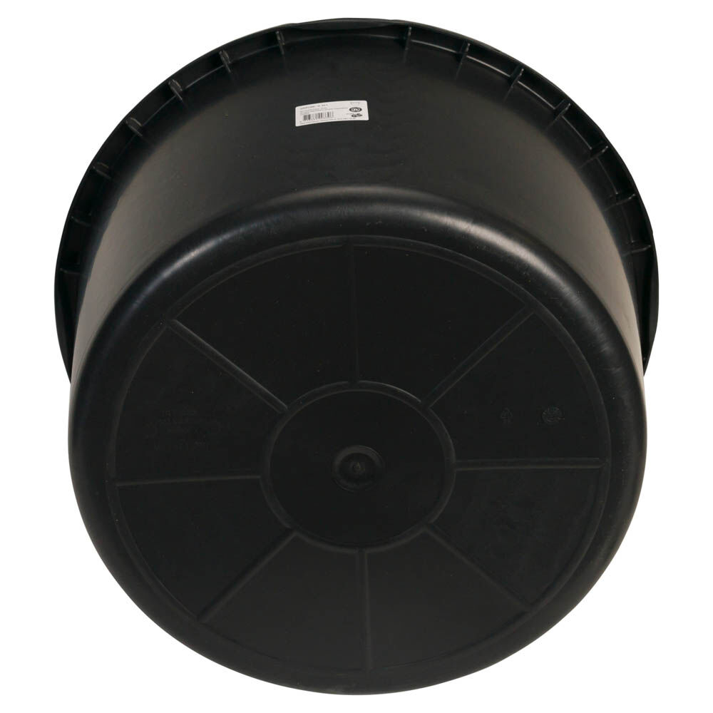 Gripline - Kuip - 65 l - Zwart