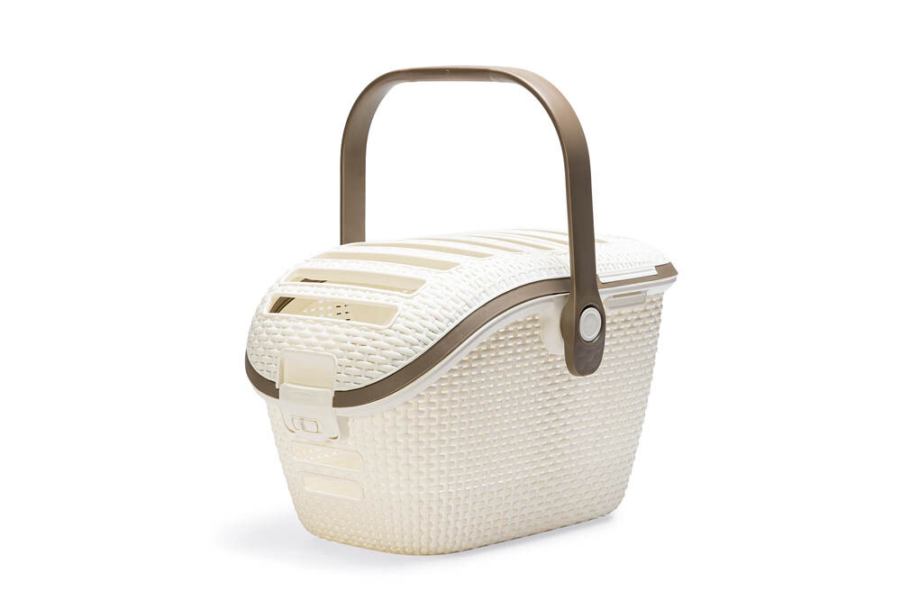 Curver  - Reismand - 33.00 cm - Wit - 38.00 cm - 51.00 cm