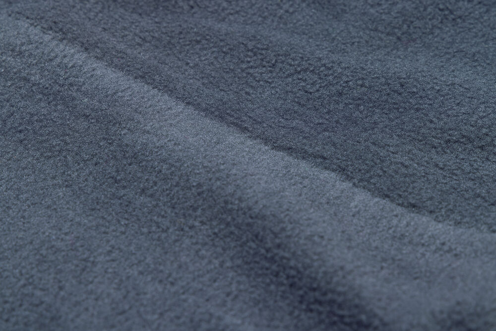 Beeztees Caro reflecterend - Honden regenjas - grijs - 24 cm - XS