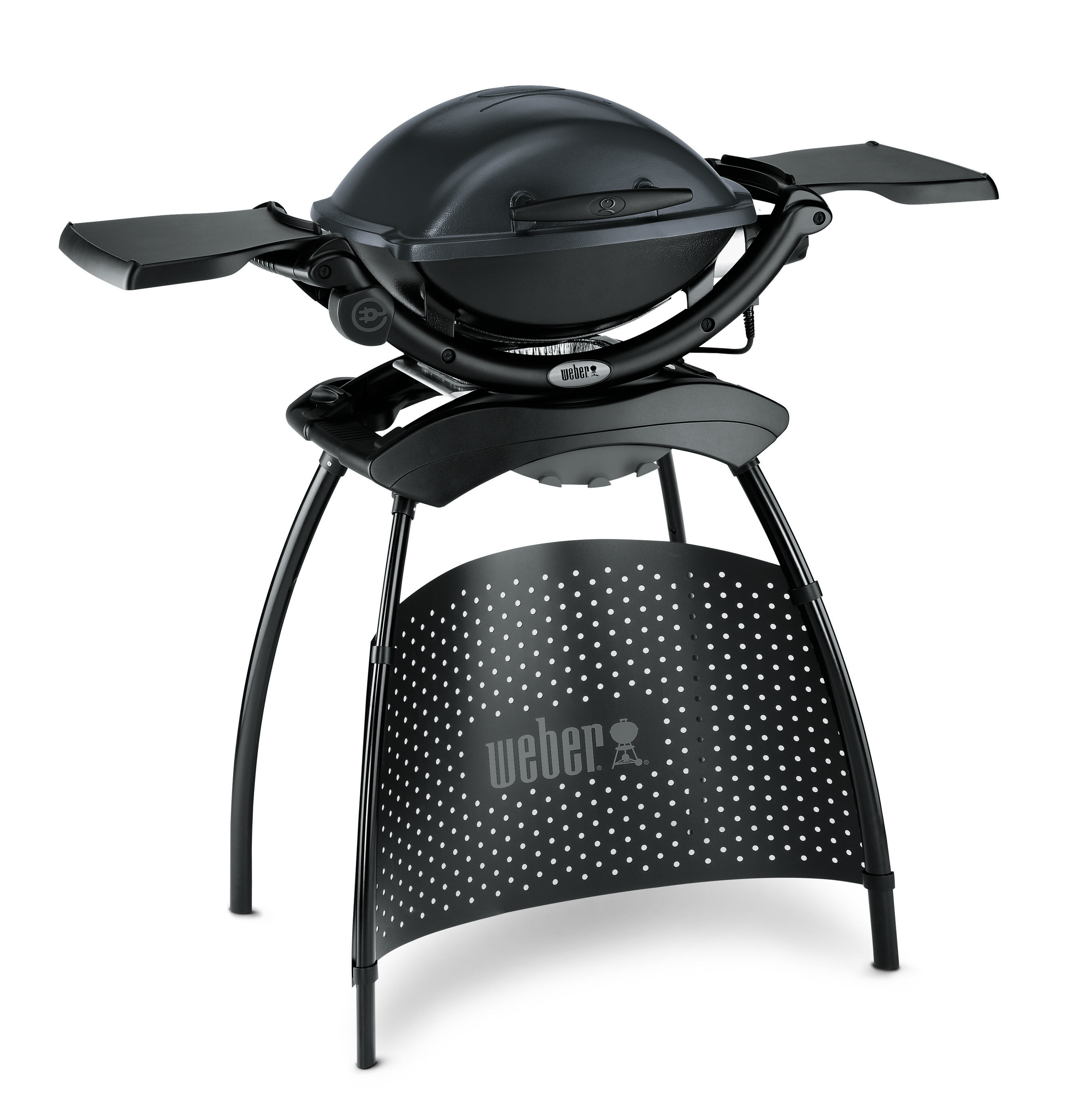 Weber Q1400 Stand - Elektrische barbecue - null - 43 cm