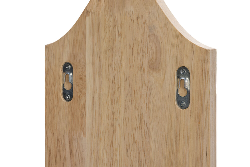 Designed by Lotte Vicky - Krabplank - Bruin - 1x50x1 cm