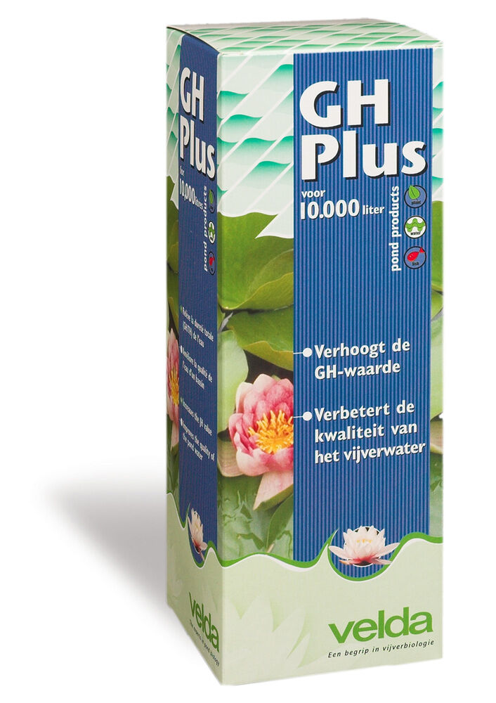 Velda GH Plus - Waterverbetering Velda GH Plus - Waterverbetering