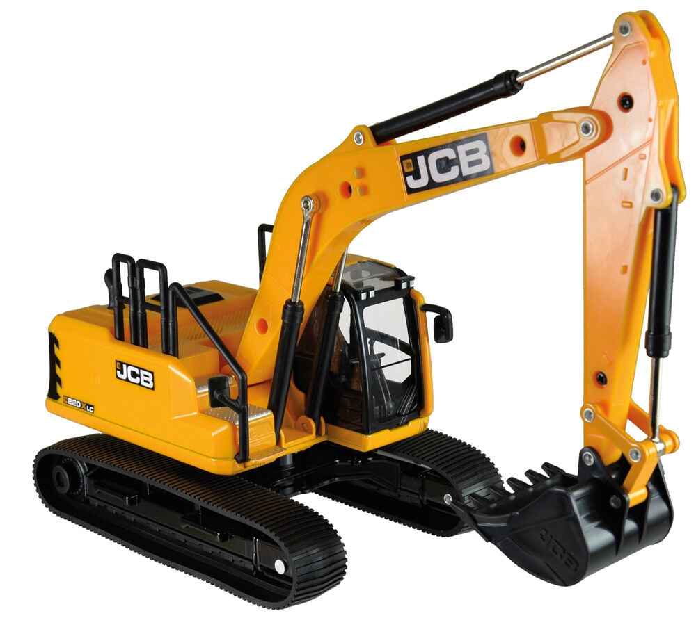 Britains JCB JS330 1:32 - Landbouwmachines Britains JCB JS330 1:32 - Landbouwmachines