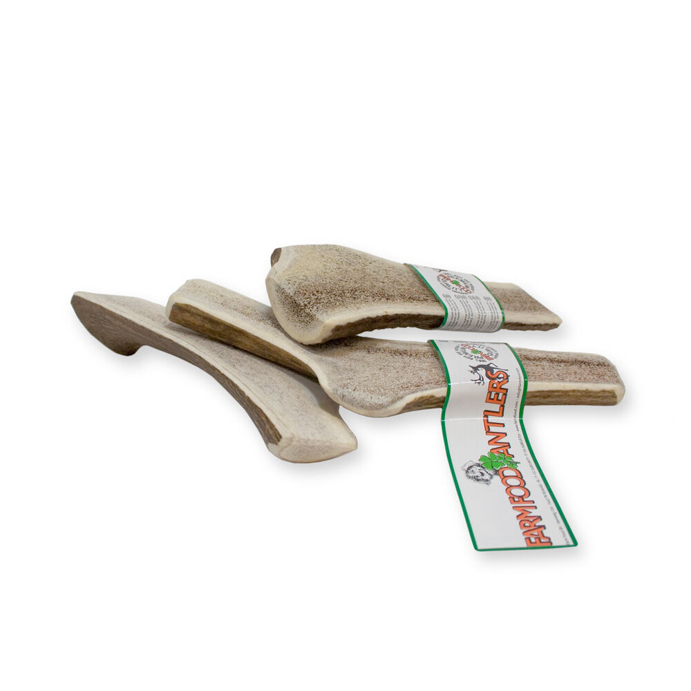 Farm Food Antlers Easy Hertengewei - Hondensnack - hertengewei - L Farm Food Antlers Easy Hertengewei - Hondensnack - hertengewei - L