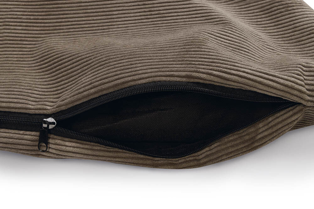 Beeztees Veo - Orthopedische hondenmand - bruin - 20x40x60 cm - Klein