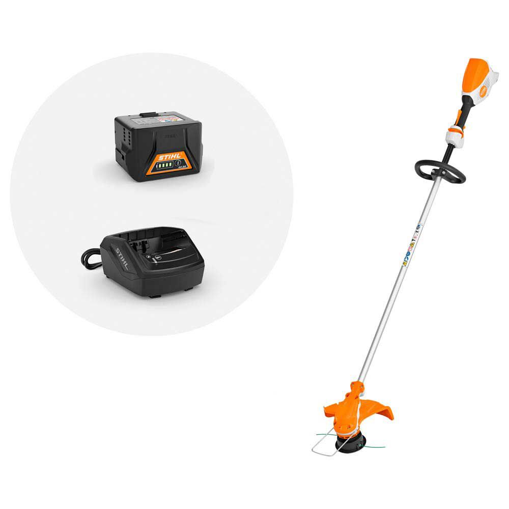 STIHL FSA 60 R Set - Bosmaaier (incl. accu en lader) STIHL FSA 60 R Set - Bosmaaier (incl. accu en lader)