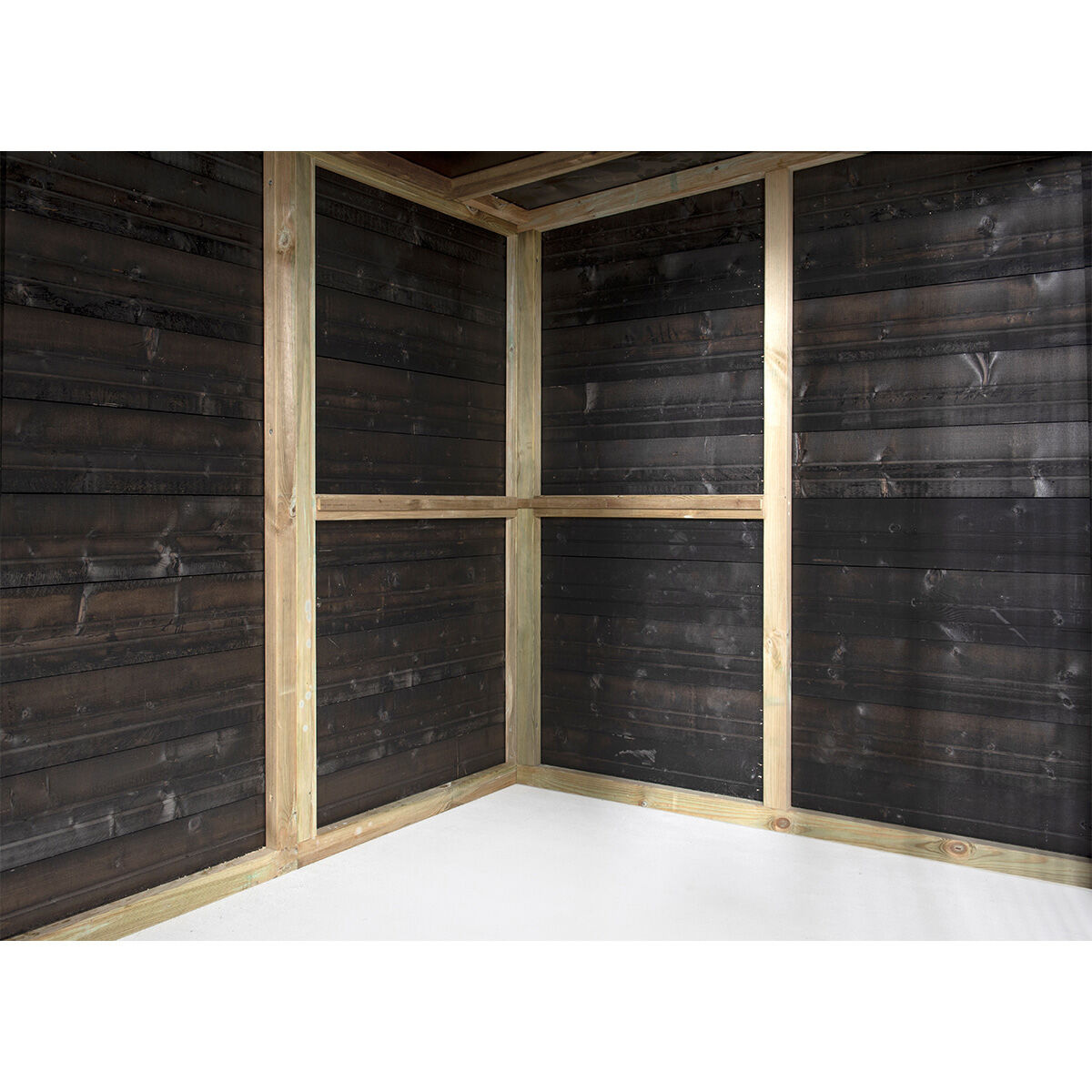 Voldux Dave - Hondenkennel - 196x208x316 cm
