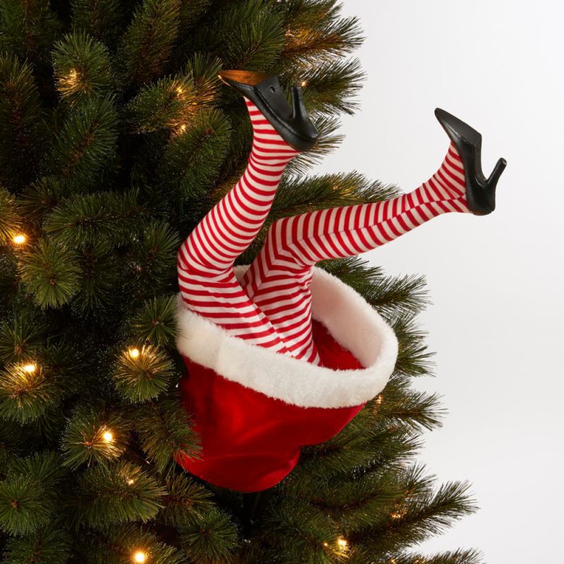 Luville Lady Legs - Decoratiestuk - 42.5x16x13.5 cm