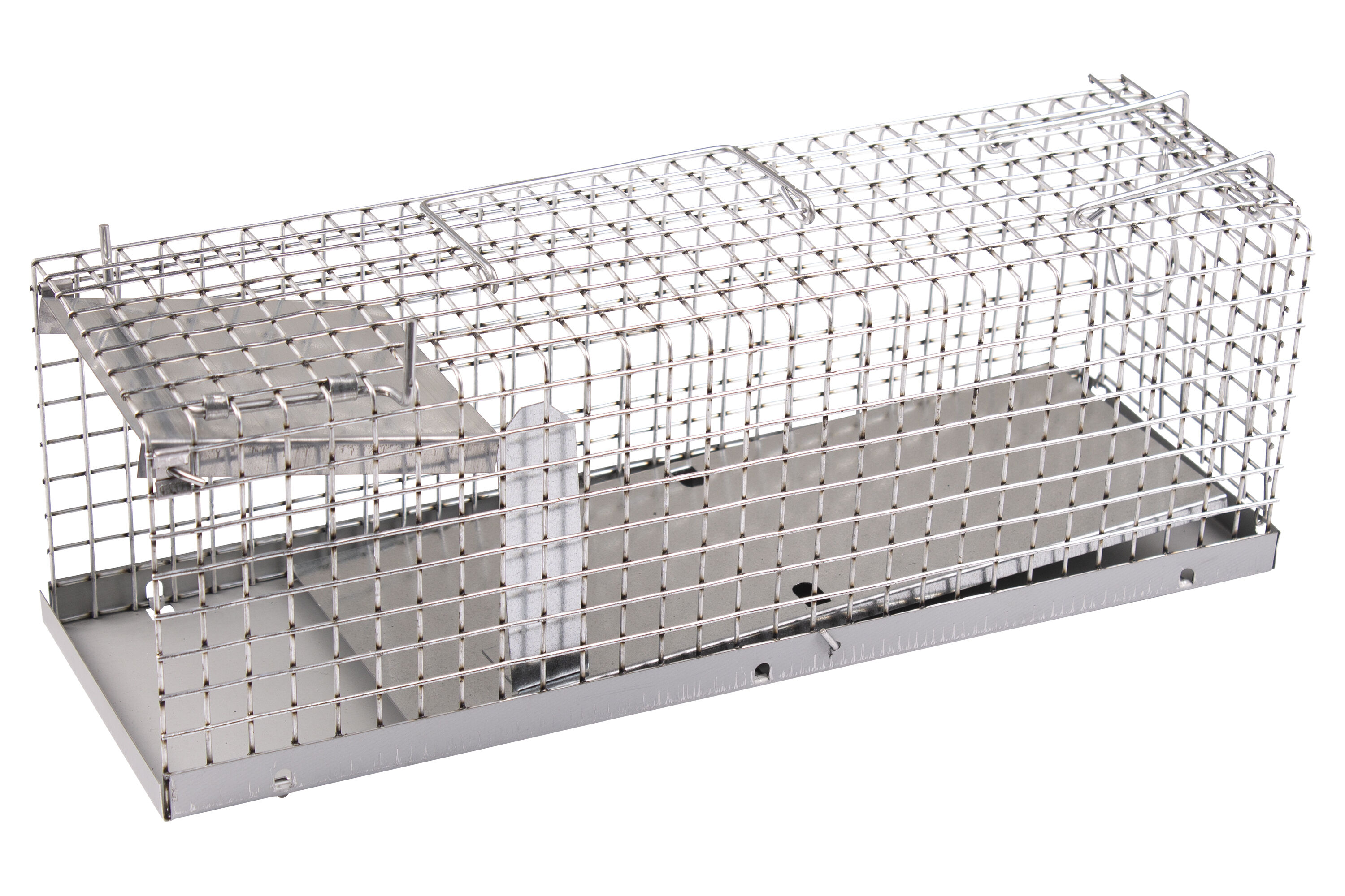 Rattenvangkooi - Rattenval