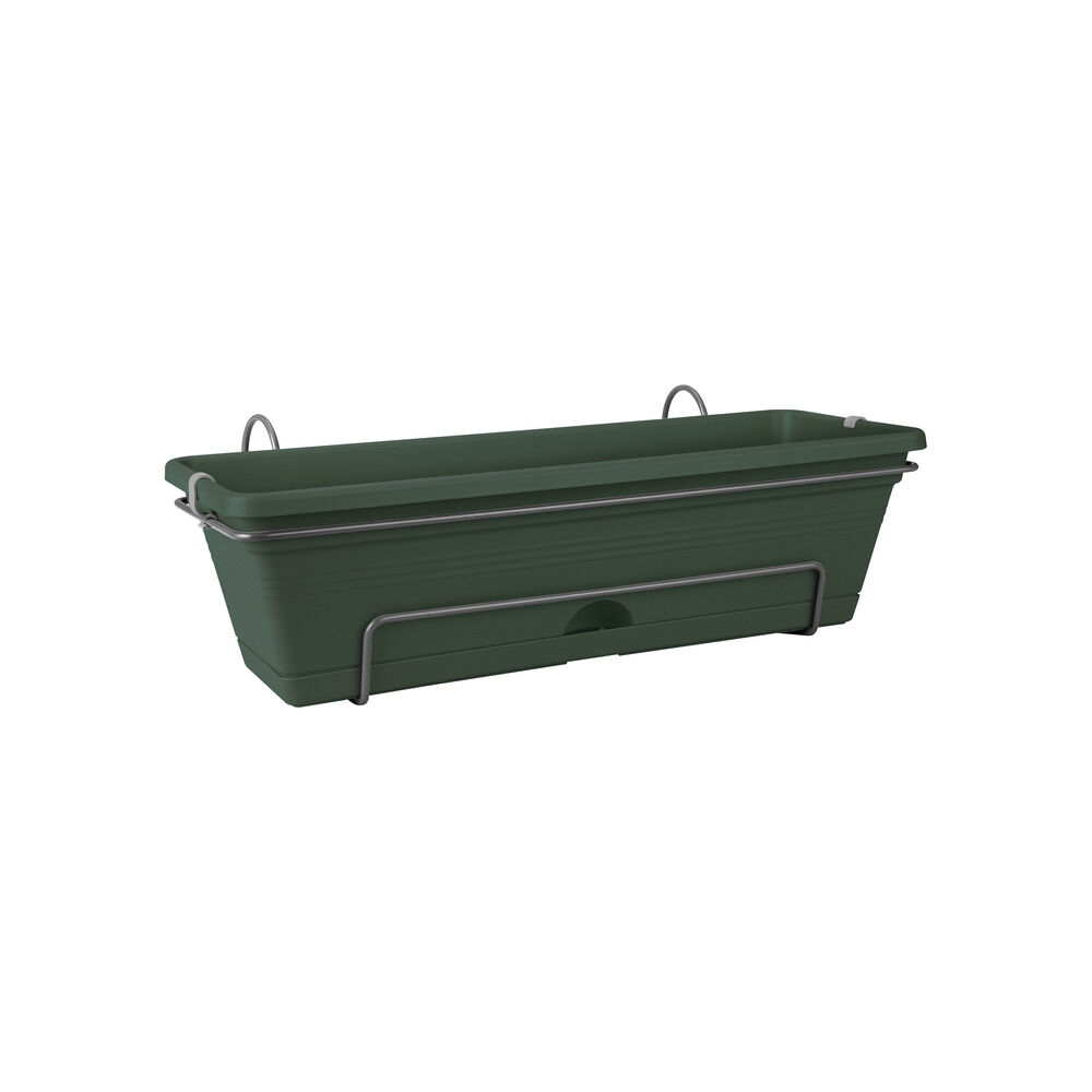 Elho Green basics All-in one set - Balkonbak Elho Green basics All-in one set - Balkonbak