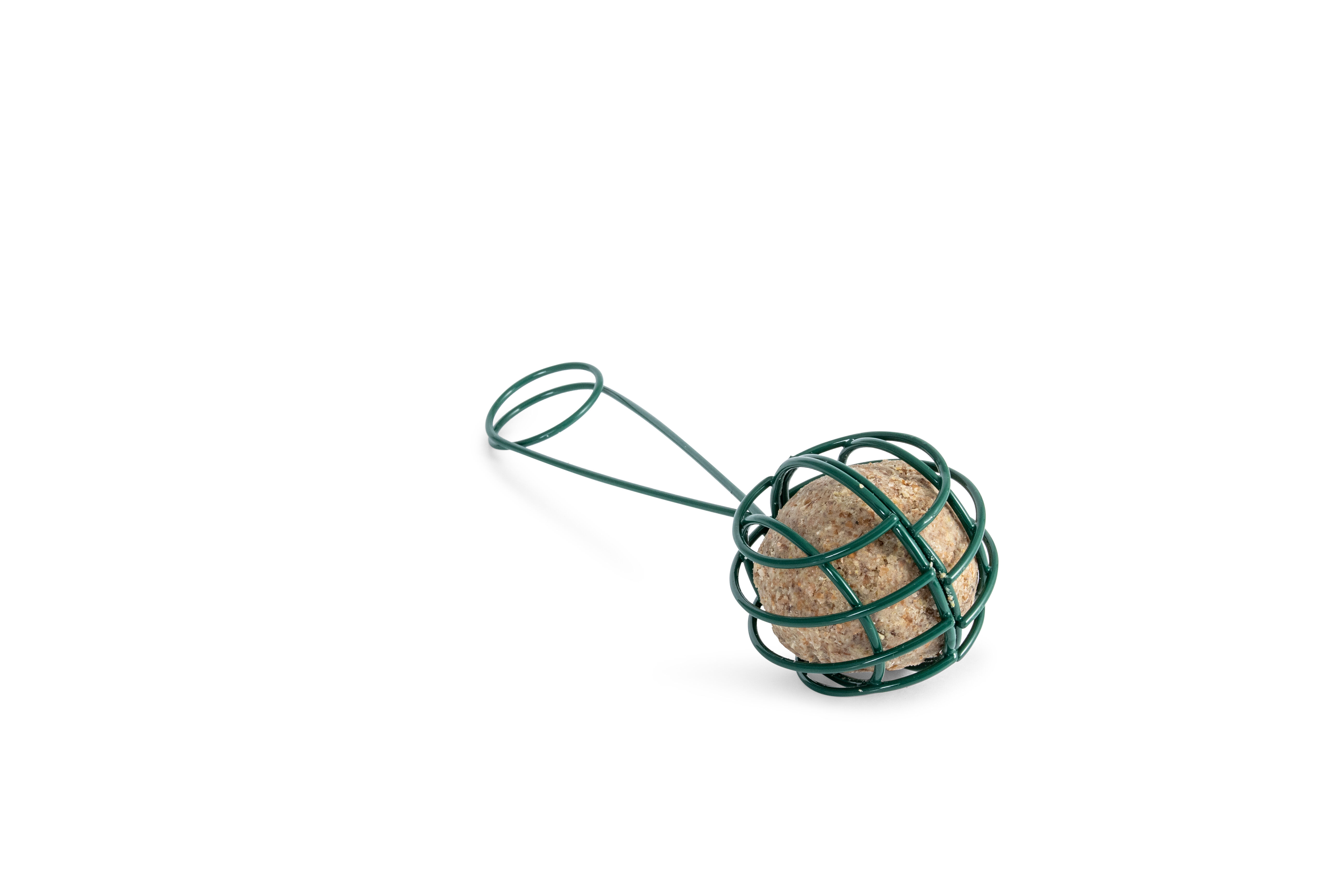 CJ Wildlife Lima Vetbolhouder  - en Schep - 22.40 cm - Groen - 6.80 cm - 6.80 cm