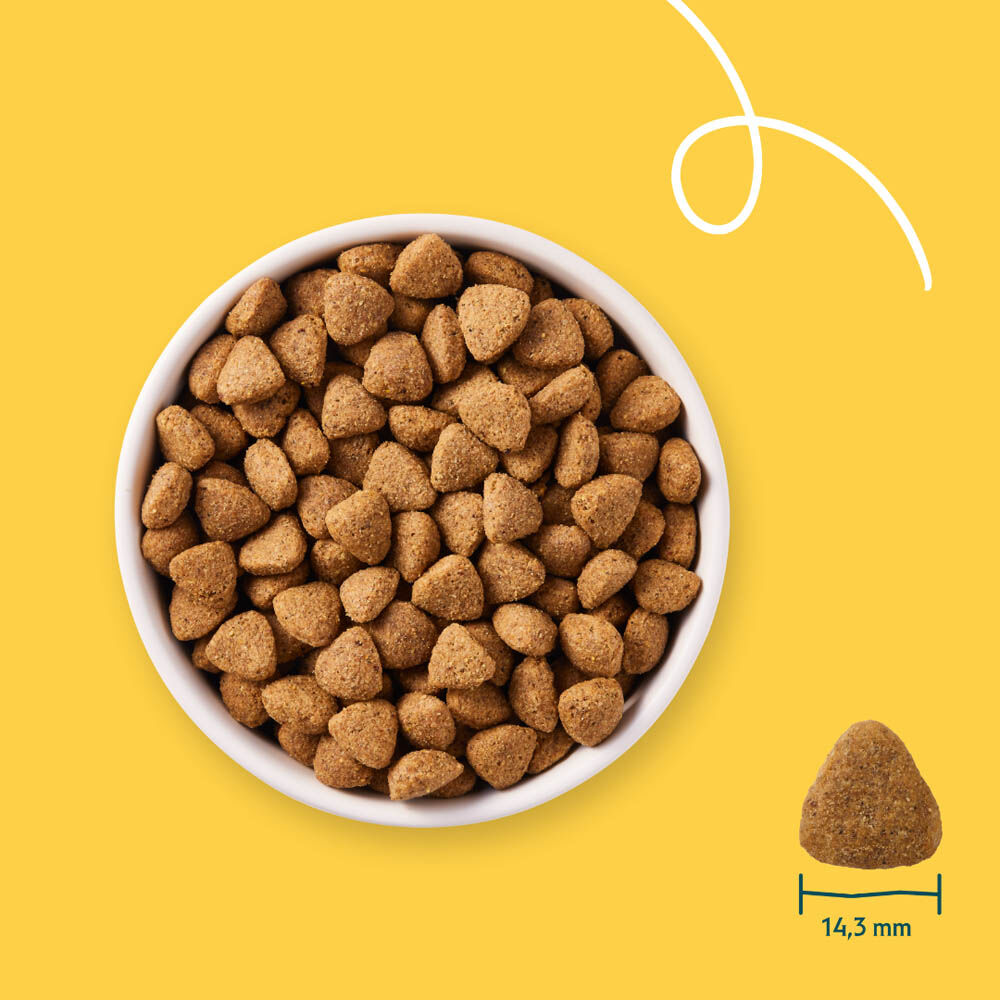 Yarrah Adult Biologisch Vegetarisch - Hondenvoer - 10 - soja