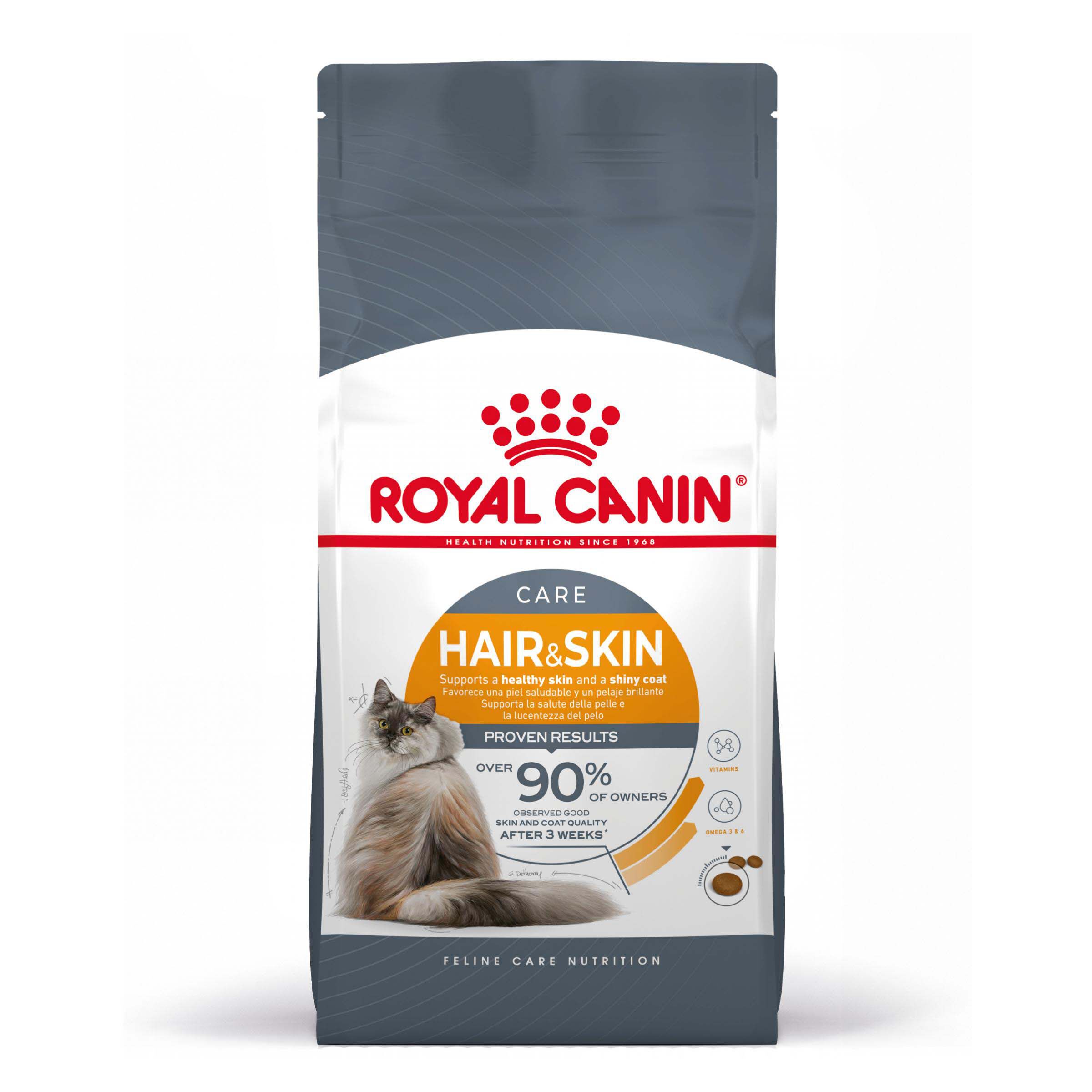 Royal Canin Hair & Skin Care - Kattenvoer - 2 - Gevogelte