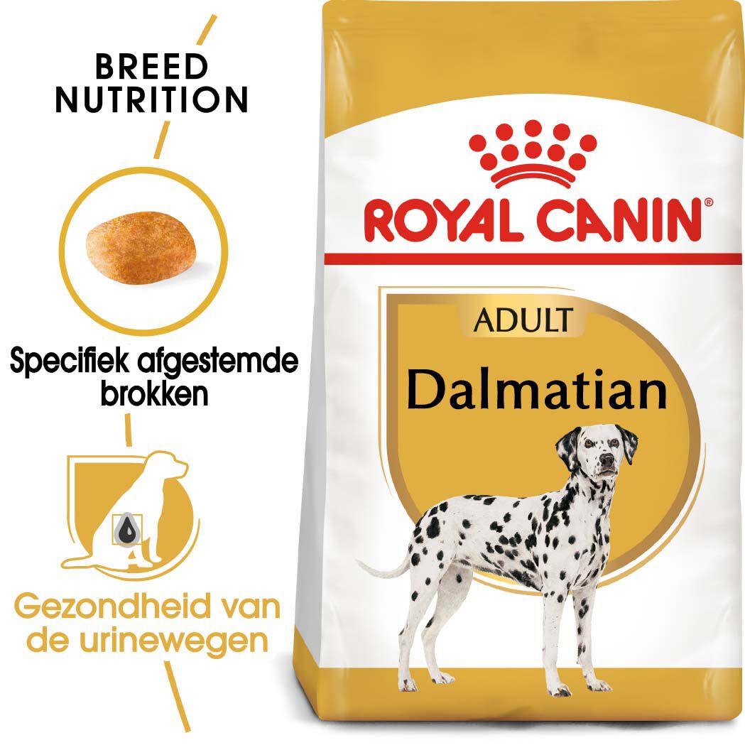 Royal Canin Dalmatian  Adult - Hondenvoer - 12 - gevogelte