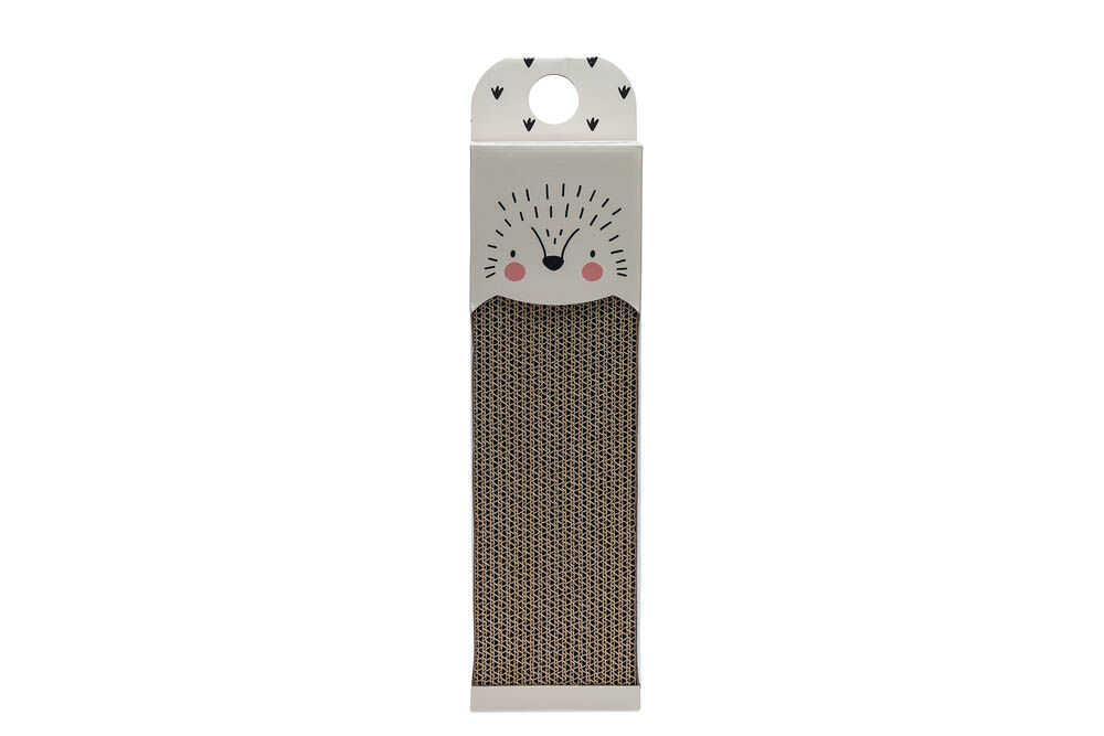 Beeztees Egel - Krabplank - 1.00 cm - Beige - 45.00 cm - 1.00 cm