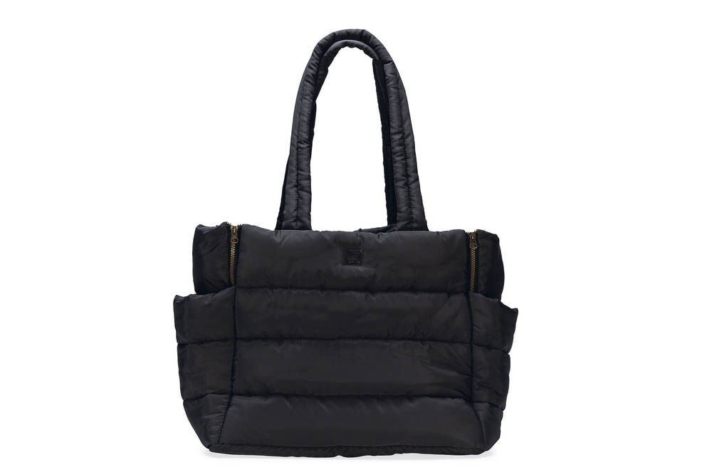 Designed by Lotte Tico - Draagtas - Antraciet