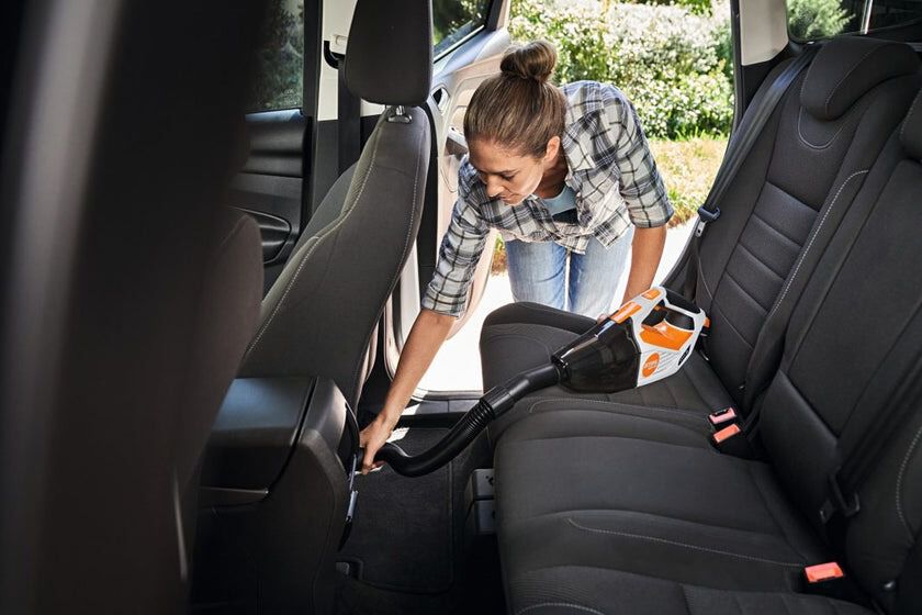 STIHL SEA 20 - Stofzuiger (incl. accu en lader) -