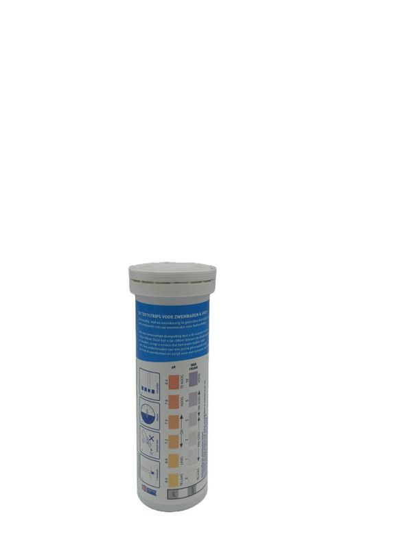 Interline 2 in 1 - Water Teststrips - 25 stuks - 25