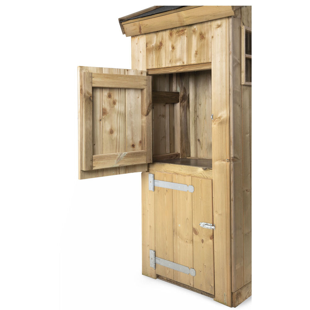 Voldux S2 - Volière - Links