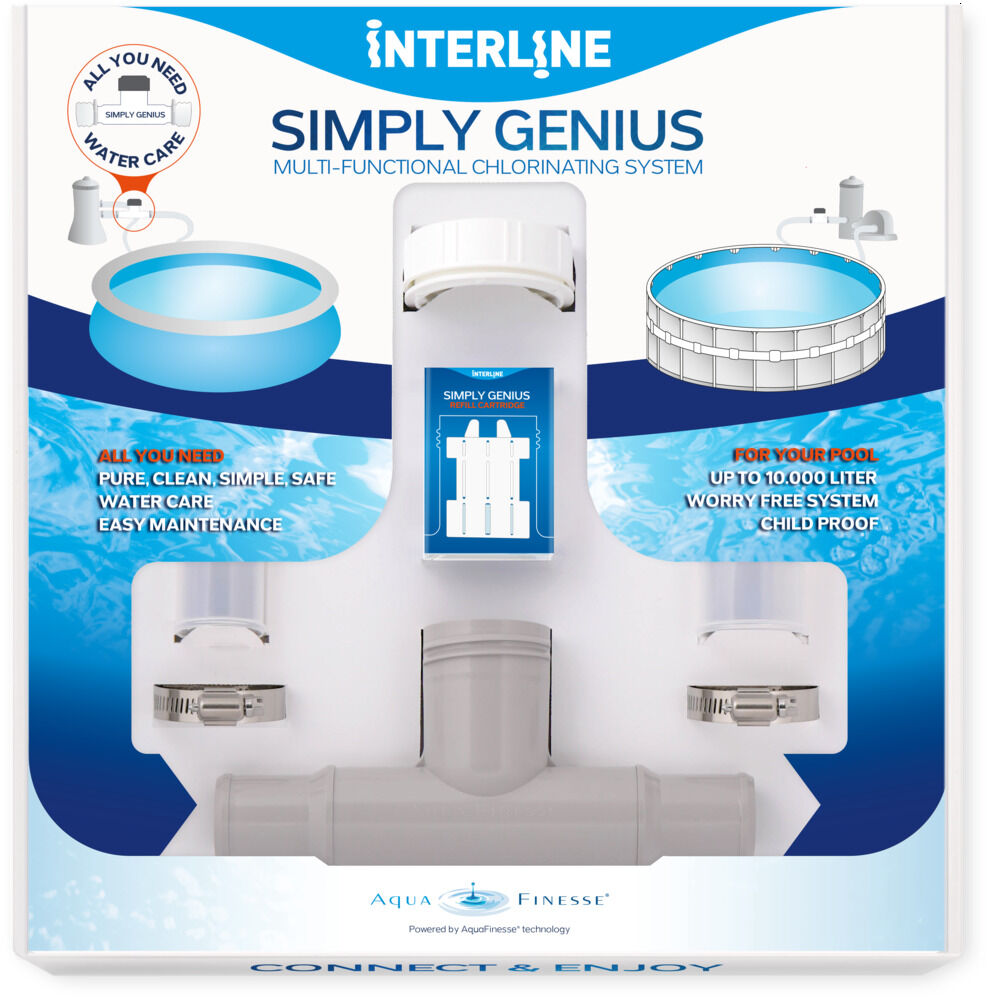 Interline Simply Genius - Startpakket Interline Simply Genius - Startpakket