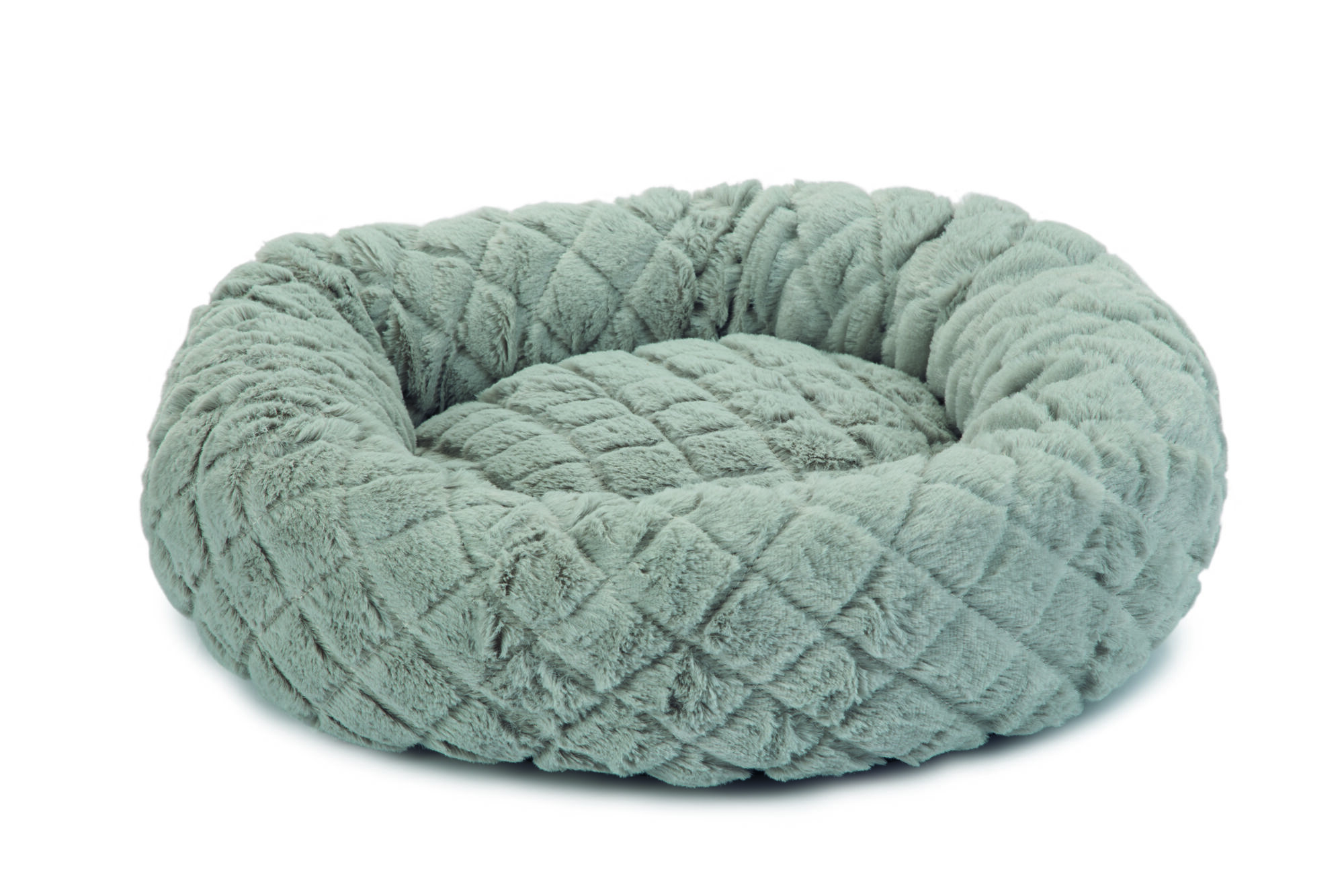Beeztees Levisa - Ligmand - 10.00 cm - Grijs - 43.00 cm - 10.00 cm