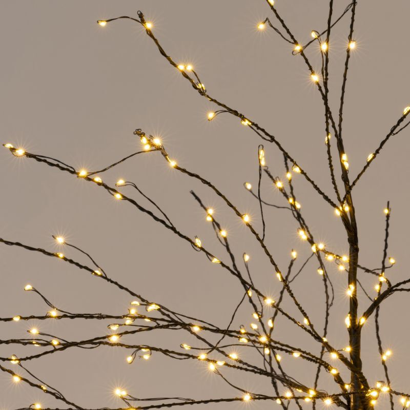 Anna's Collection - Lichtboom - 1500 - 180 cm - Klassiek warm wit