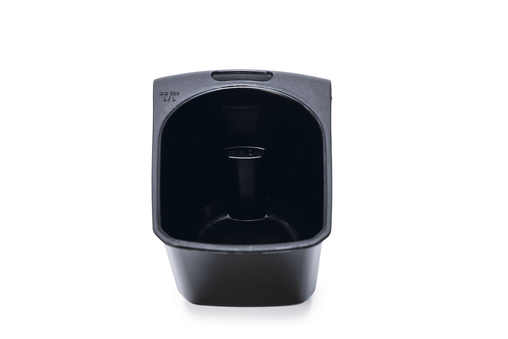 Curver Hond - Voercontainer - 54.00 l - 60.00 cm - Zilver - 50.00 cm - 28.00 cm