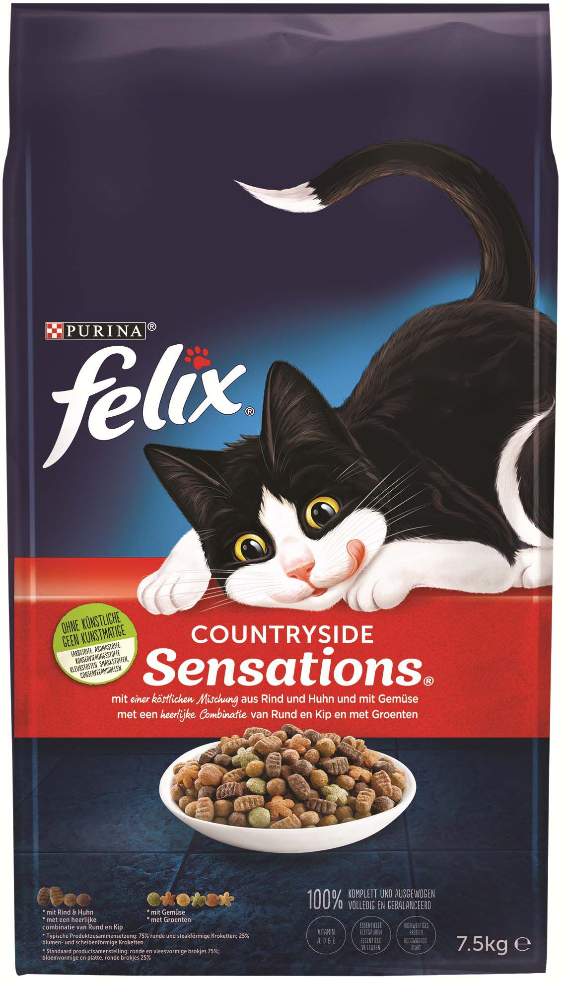 Felix Countryside Sensations - Kattenvoer